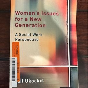 Women’s Issues For a new Generation: A Social Work Perspective 1st Edition